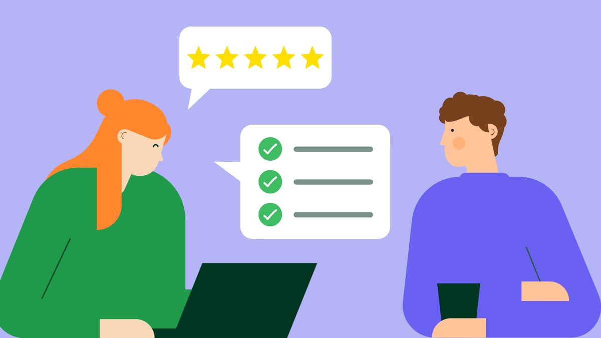 Feedback del cliente